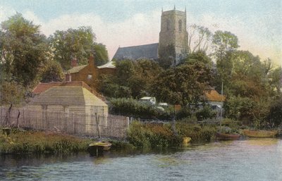 Iglesia de Belaugh de English Photographer